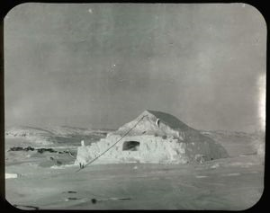 Image of Magnetic Observatory, Baffin Land 
